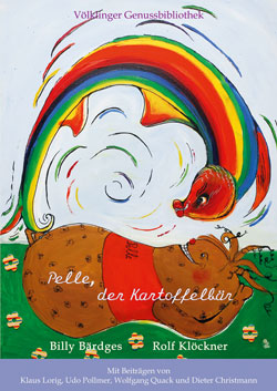 Cover von Pelle der Kartoffelbär