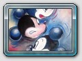 Mickey Mouse, 50 x 70 cm