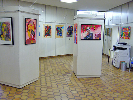 Ausstellung im Alten Rathaus